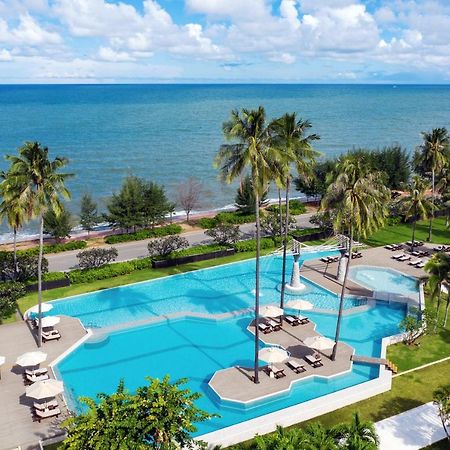 Wyndham Hua Hin Pranburi Resort & Villas Ban Pak Nam Pran Exterior photo