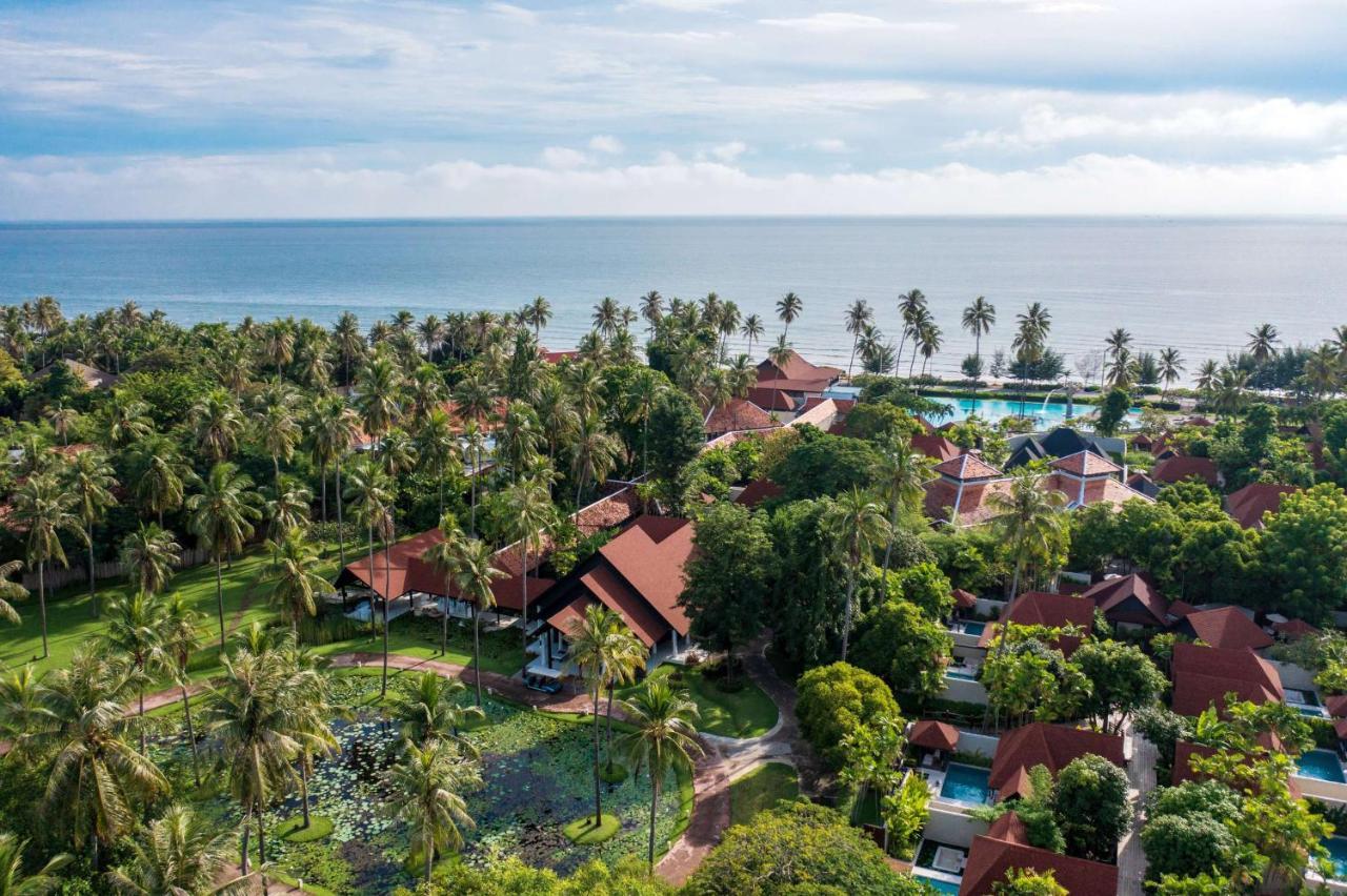 Wyndham Hua Hin Pranburi Resort & Villas Ban Pak Nam Pran Exterior photo