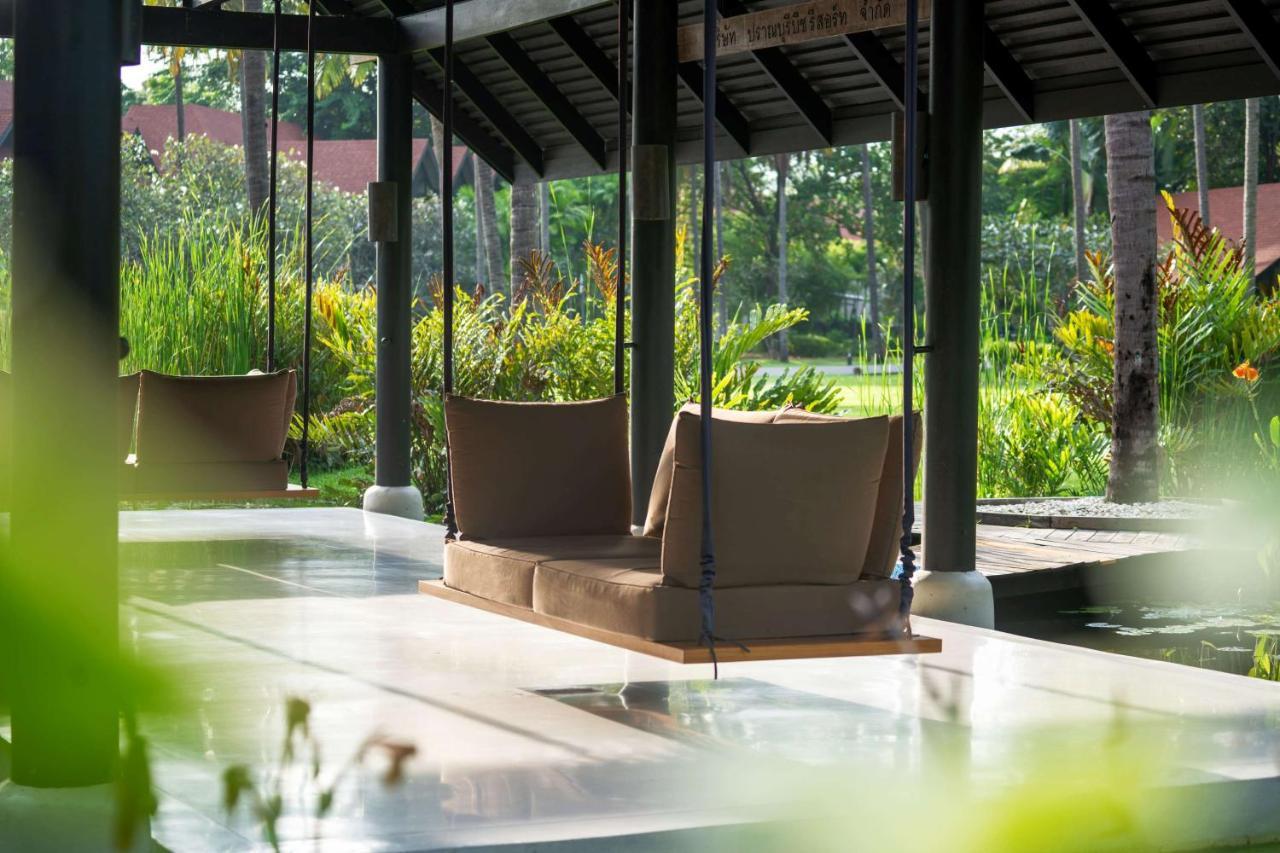 Wyndham Hua Hin Pranburi Resort & Villas Ban Pak Nam Pran Exterior photo