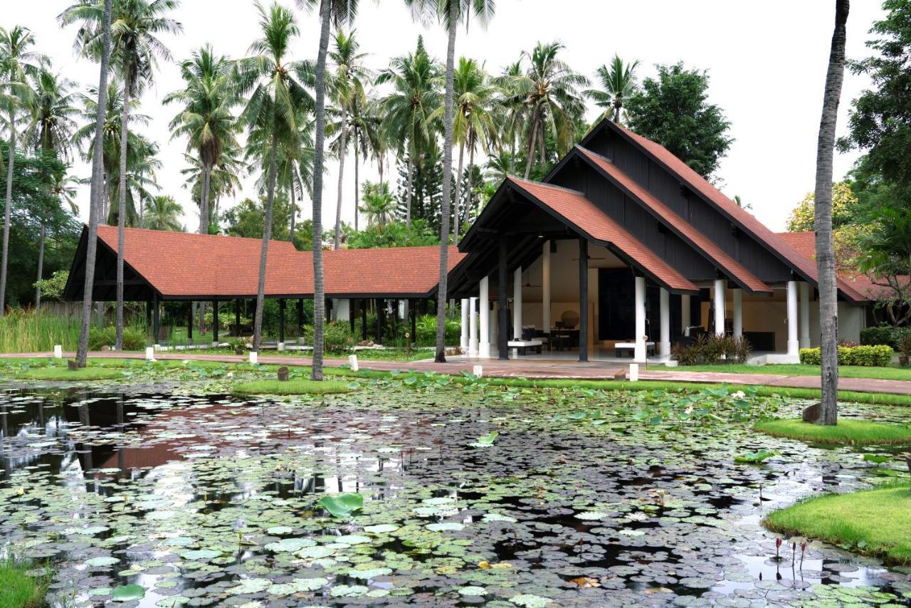 Wyndham Hua Hin Pranburi Resort & Villas Ban Pak Nam Pran Exterior photo