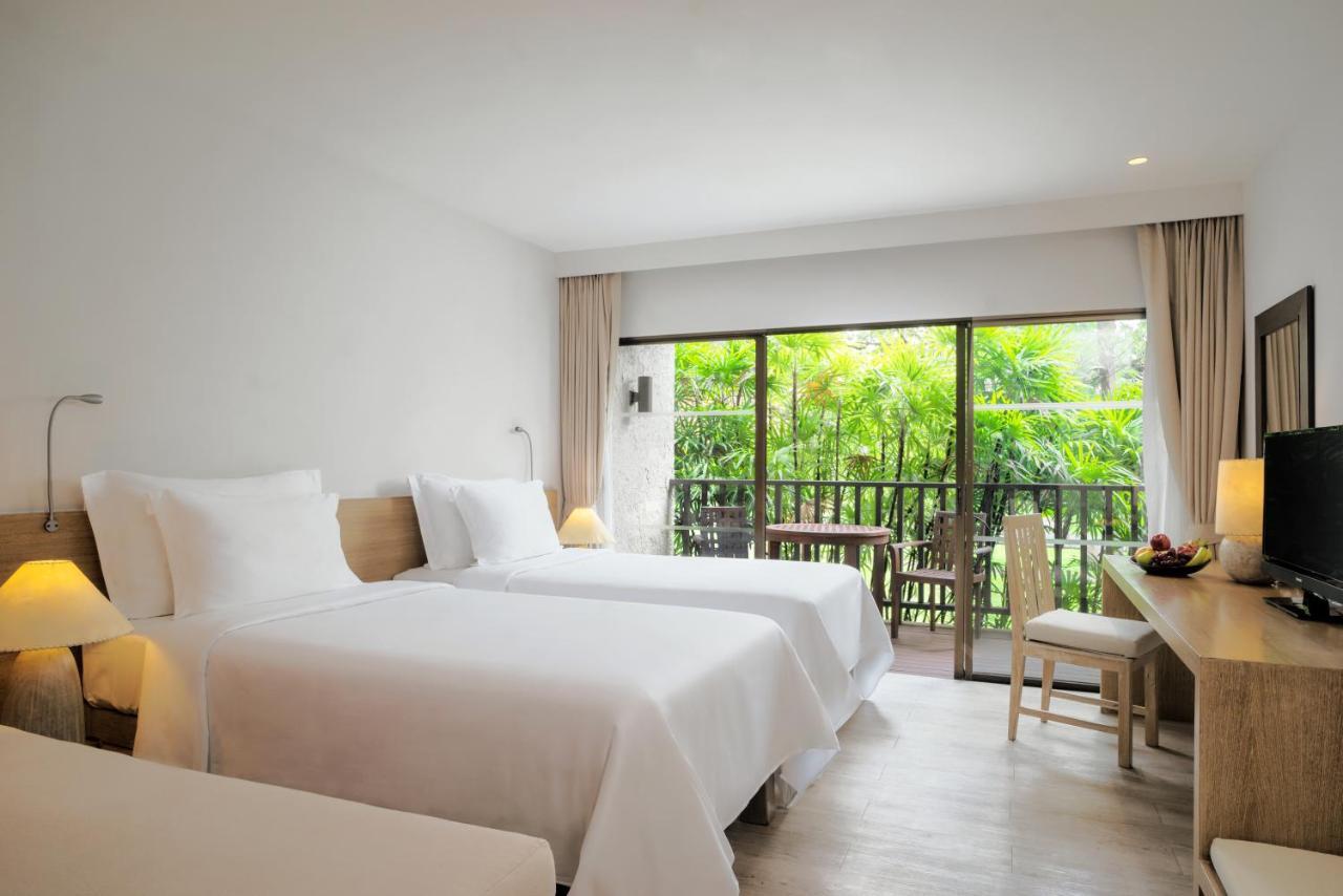 Wyndham Hua Hin Pranburi Resort & Villas Ban Pak Nam Pran Exterior photo