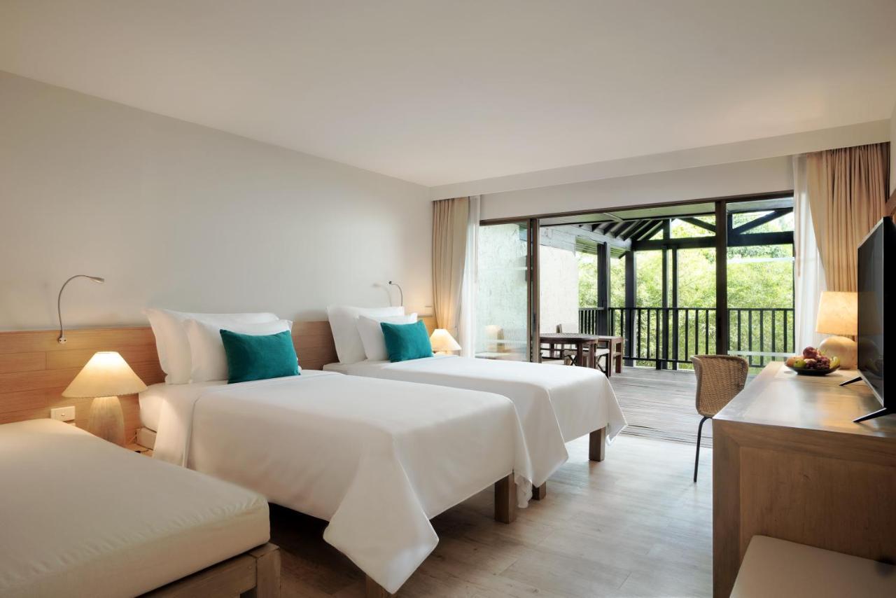 Wyndham Hua Hin Pranburi Resort & Villas Ban Pak Nam Pran Exterior photo