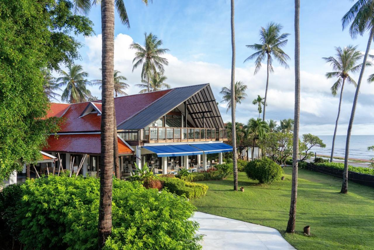 Wyndham Hua Hin Pranburi Resort & Villas Ban Pak Nam Pran Exterior photo