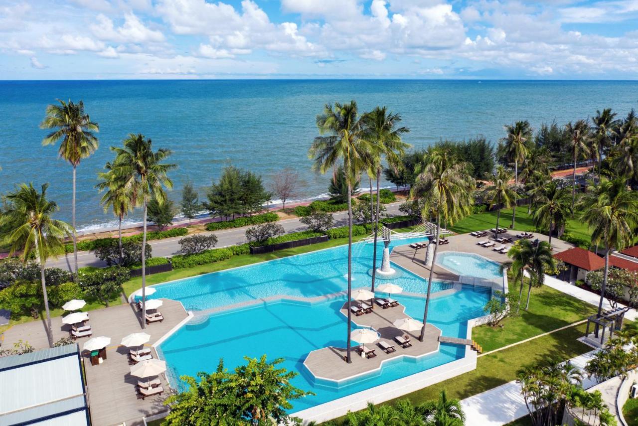 Wyndham Hua Hin Pranburi Resort & Villas Ban Pak Nam Pran Exterior photo