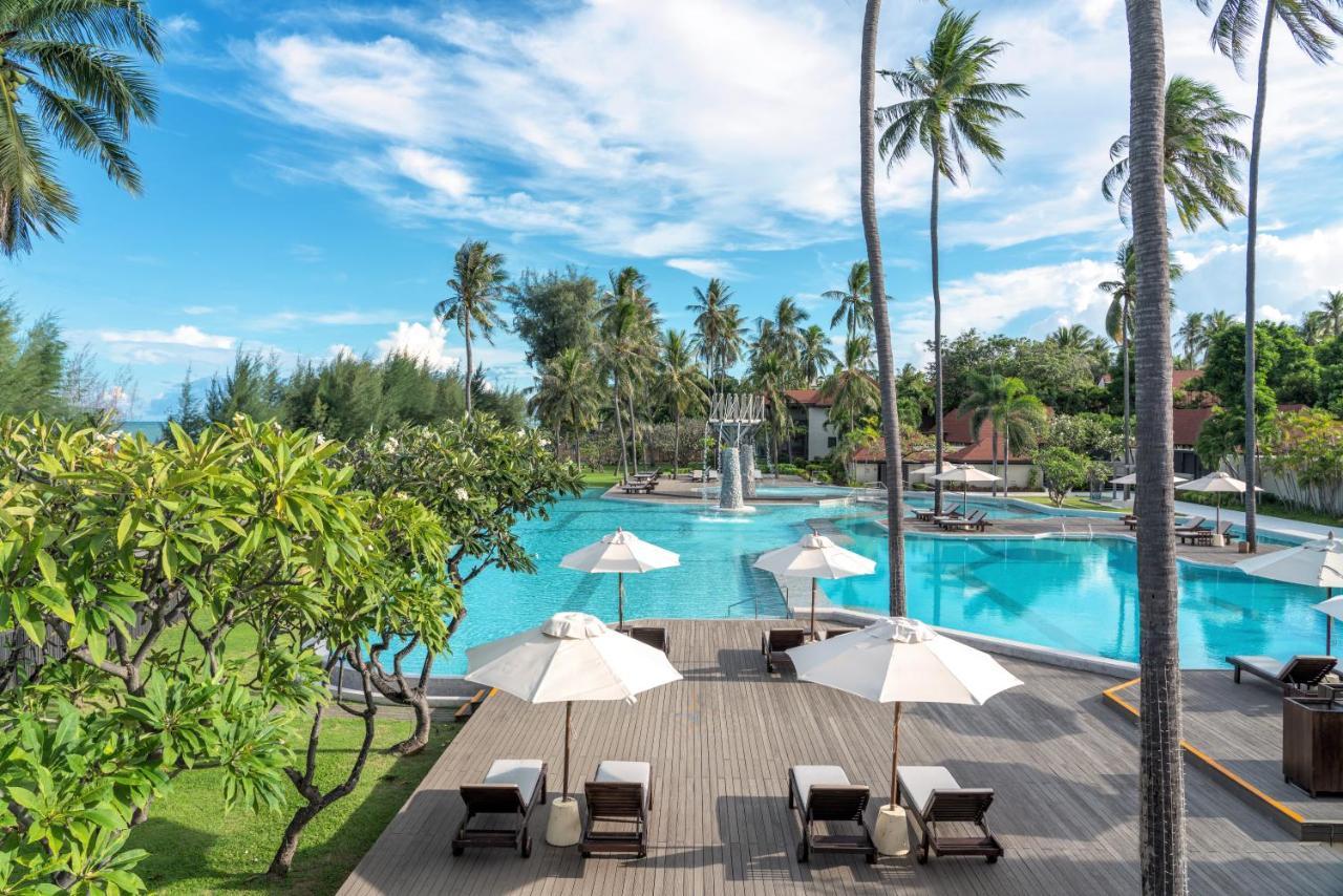Wyndham Hua Hin Pranburi Resort & Villas Ban Pak Nam Pran Exterior photo