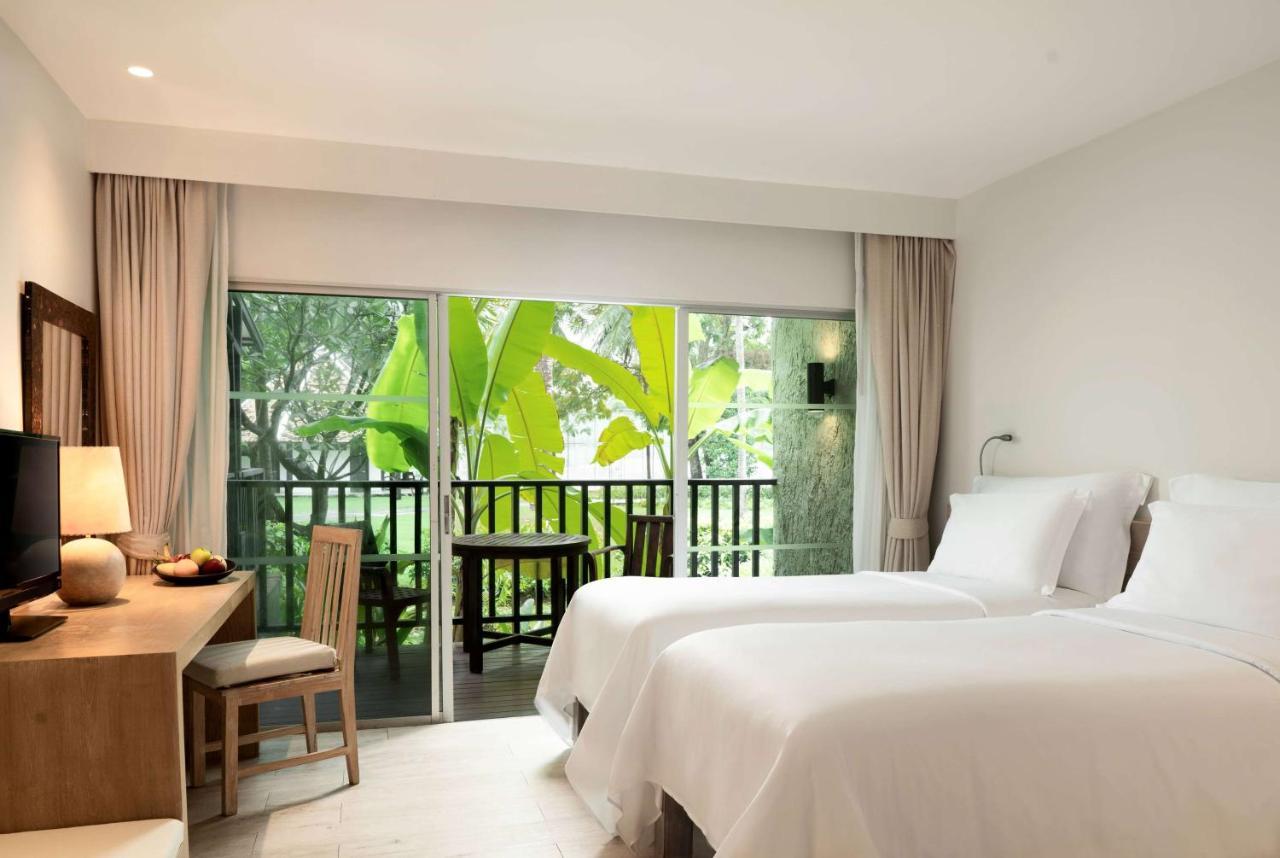 Wyndham Hua Hin Pranburi Resort & Villas Ban Pak Nam Pran Exterior photo