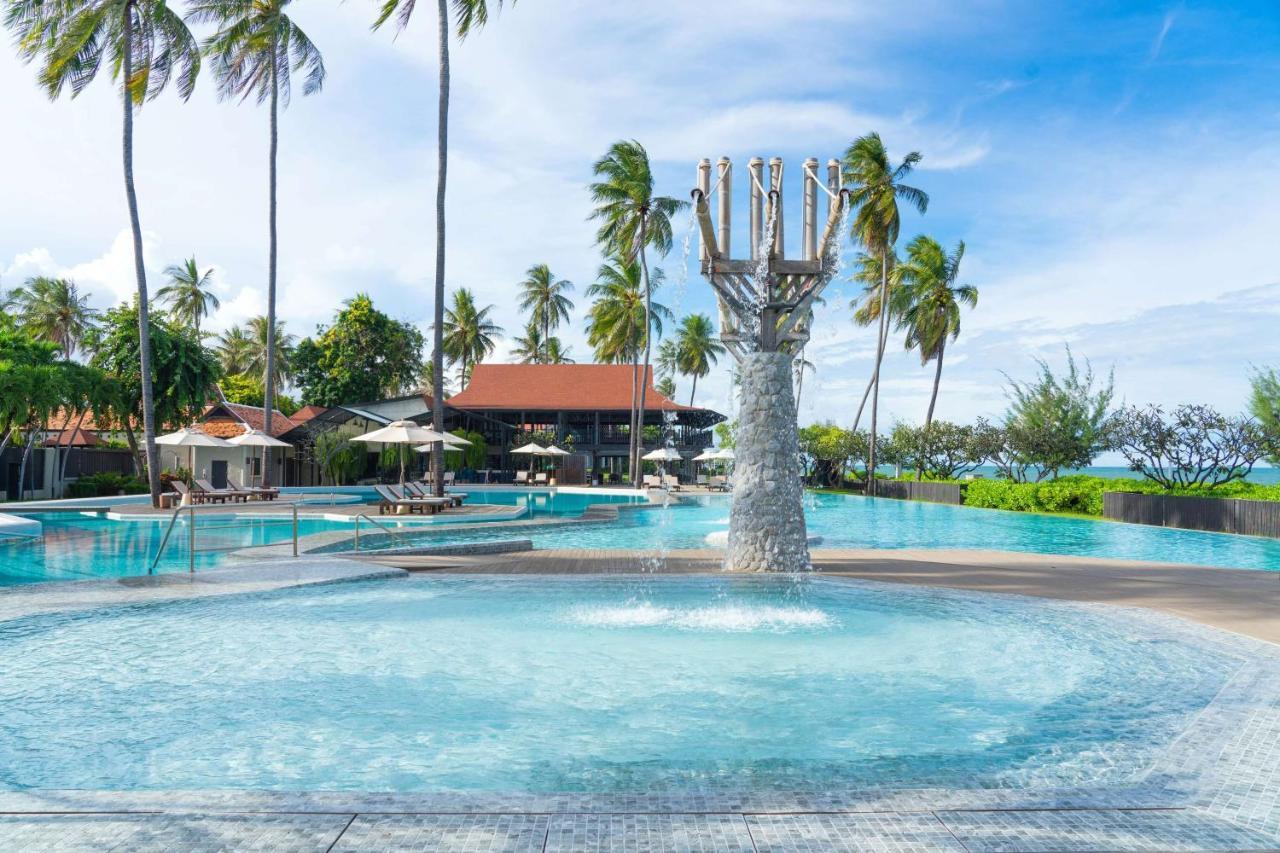 Wyndham Hua Hin Pranburi Resort & Villas Ban Pak Nam Pran Exterior photo