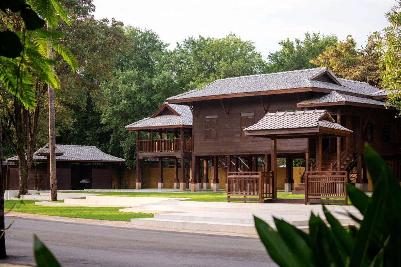 Wyndham Hua Hin Pranburi Resort & Villas Ban Pak Nam Pran Exterior photo
