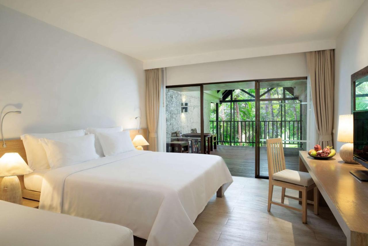 Wyndham Hua Hin Pranburi Resort & Villas Ban Pak Nam Pran Exterior photo