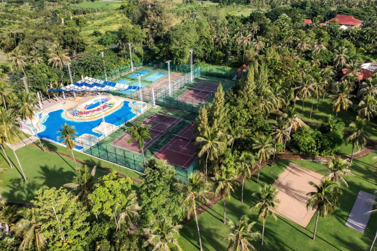 Wyndham Hua Hin Pranburi Resort & Villas Ban Pak Nam Pran Exterior photo
