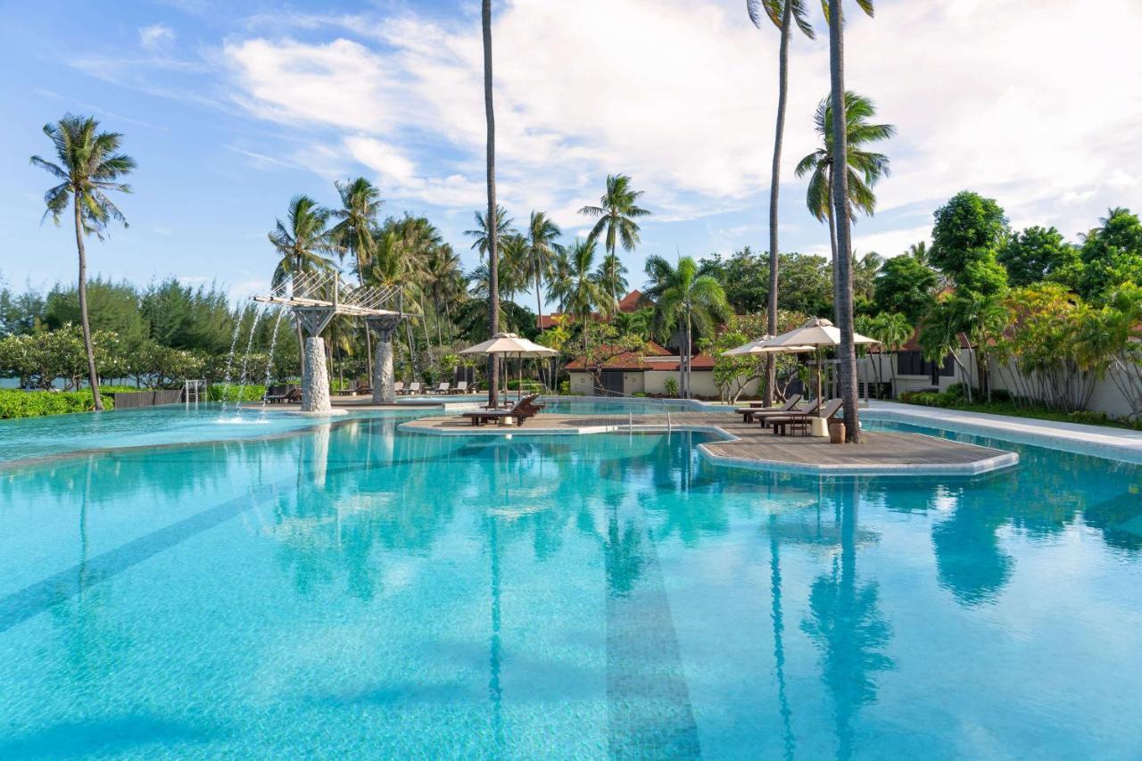 Wyndham Hua Hin Pranburi Resort & Villas Ban Pak Nam Pran Exterior photo