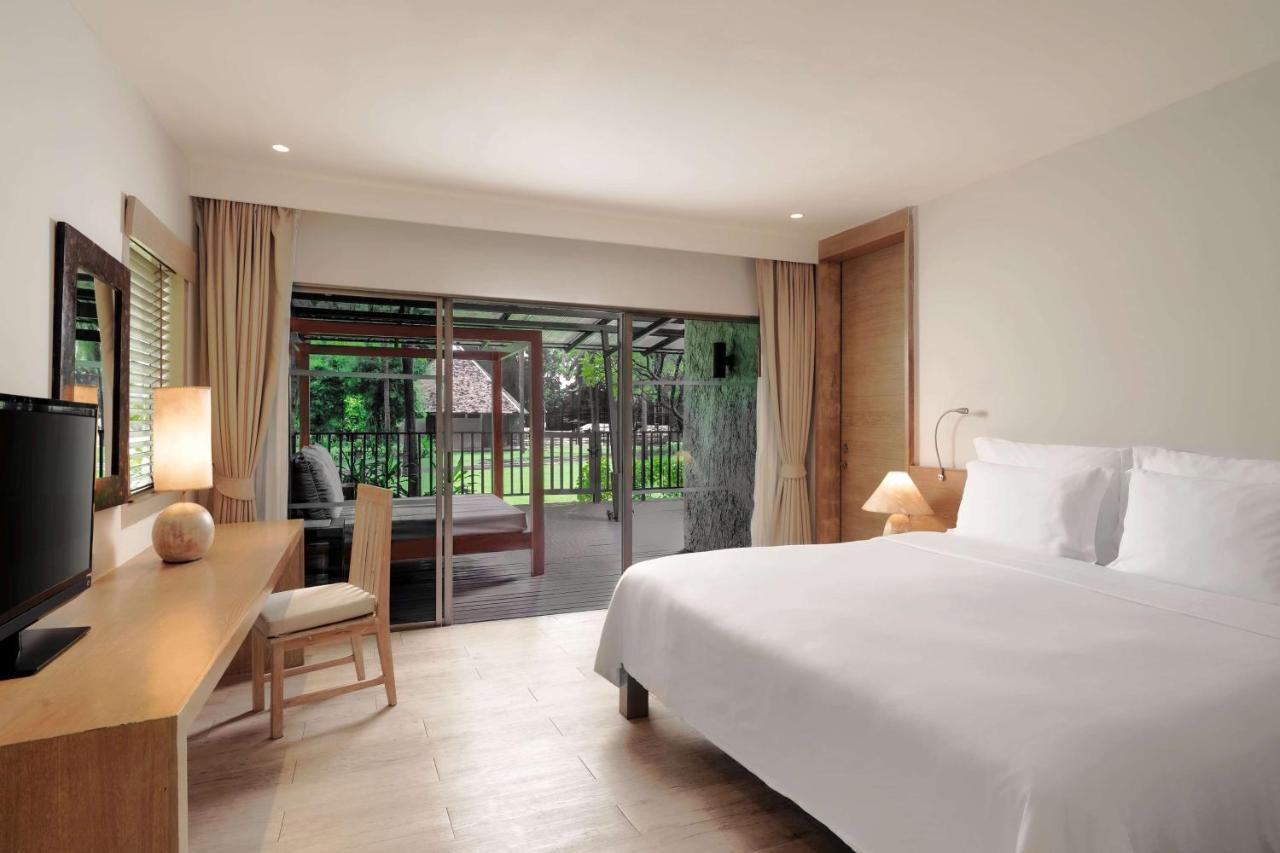 Wyndham Hua Hin Pranburi Resort & Villas Ban Pak Nam Pran Exterior photo