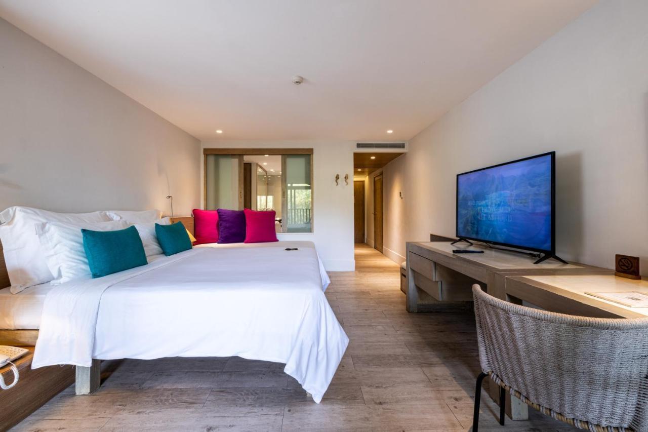Wyndham Hua Hin Pranburi Resort & Villas Ban Pak Nam Pran Exterior photo