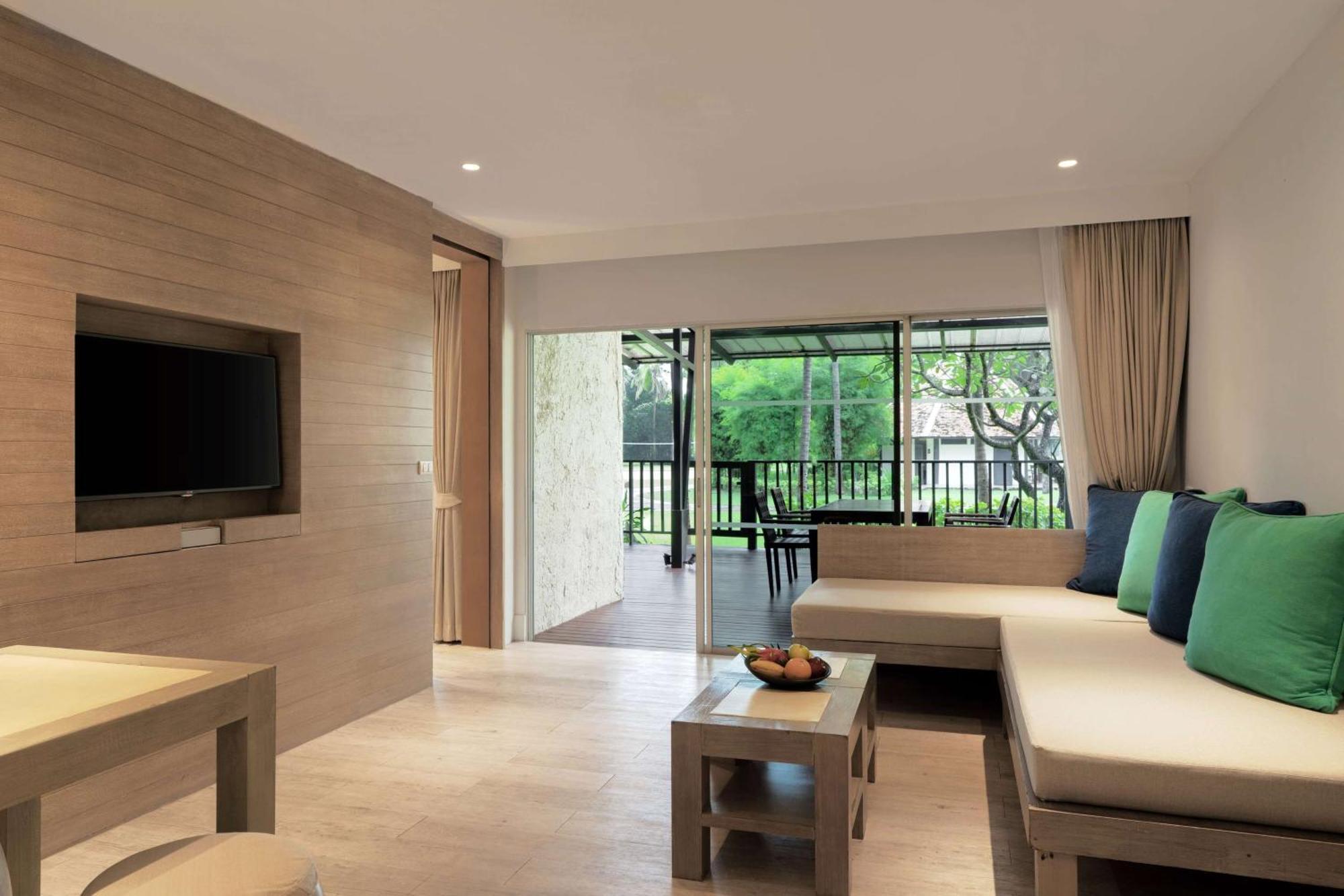 Wyndham Hua Hin Pranburi Resort & Villas Ban Pak Nam Pran Exterior photo